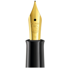 Stylo-plume Classic M200 Black dans le groupe Stylos / Stylo haute de gamme / Stylo à plume chez Pen Store (134770_r)