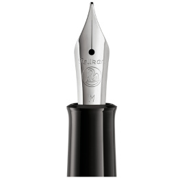 Stylo-plume Classic M205 Black-silver dans le groupe Stylos / Stylo haute de gamme / Stylo à plume chez Pen Store (134772_r)