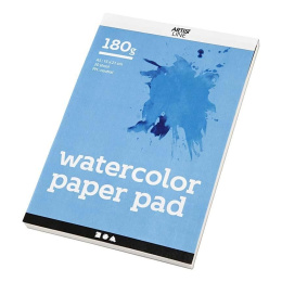 Bloc Aquarelle A5 180g dans le groupe Papiers & Blocs / Bloc Artiste / Papier pour aquarelle chez Pen Store (134820)