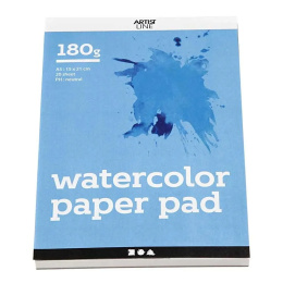 Bloc Aquarelle A5 180g dans le groupe Papiers & Blocs / Bloc Artiste / Papier pour aquarelle chez Pen Store (134820)