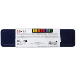 Aquarelle Lot de 12 Pastel dans le groupe Matériels d'artistes / Couleurs de l'artiste / Peinture aquarelle chez Pen Store (134823)