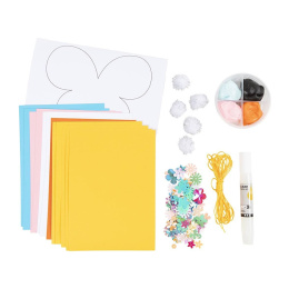 Mini kit DIY Bricolage de Pâques dans le groupe Kids / Amusement et apprentissage / Boîtes de bricolage chez Pen Store (134828)