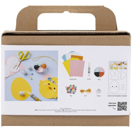 Mini kit DIY Bricolage de Pâques dans le groupe Kids / Amusement et apprentissage / Boîtes de bricolage chez Pen Store (134828)