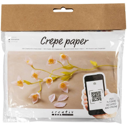 Kit de DIY Fleurs en papier Fleur de cerisier dans le groupe Loisirs créatifs / Former / Hobby et DIY chez Pen Store (134829)