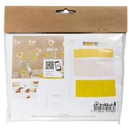 Kit de DIY Fleurs en papier Fleur de cerisier dans le groupe Loisirs créatifs / Former / Hobby et DIY chez Pen Store (134829)