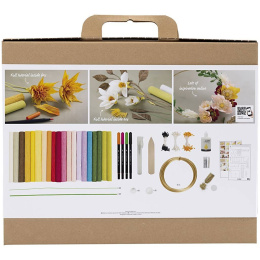 Kit Maxi DIY Fleurs en papier 240 pièces dans le groupe Loisirs créatifs / Former / Hobby et DIY chez Pen Store (134832)