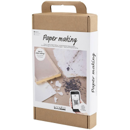 Kit DIY Fabriquez votre propre papier dans le groupe Loisirs créatifs / Former / Hobby et DIY chez Pen Store (134834)