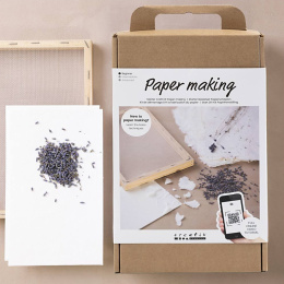 Kit DIY Fabriquez votre propre papier dans le groupe Loisirs créatifs / Former / Hobby et DIY chez Pen Store (134834)