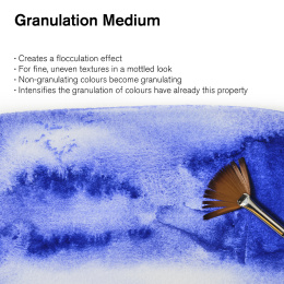 Granulation Medium 75 ml dans le groupe Matériels d'artistes / Médiums de peinture et vernis / Les médiums aquarelles chez Pen Store (134874)