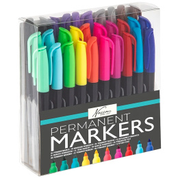 Marqueurs permanents 30 pièces dans le groupe Stylos / Crayons d'artistes / Feutres chez Pen Store (134876)