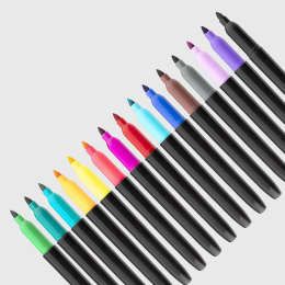 Marqueurs permanents 30 pièces dans le groupe Stylos / Crayons d'artistes / Feutres chez Pen Store (134876)