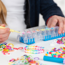 Kit de bracelets élastiques XXL + boîte de rangement dans le groupe Kids / Amusement et apprentissage / Bijoux et perles / Kit DIY chez Pen Store (134890)