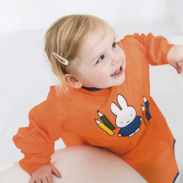 Tablier Miffy 3-5 ans dans le groupe Kids / Hobby et Coleurs pour enfants / Tablier de peinture pour enfants chez Pen Store (134899)