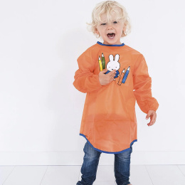 Tablier Miffy 3-5 ans dans le groupe Kids / Hobby et Coleurs pour enfants / Tablier de peinture pour enfants chez Pen Store (134899)