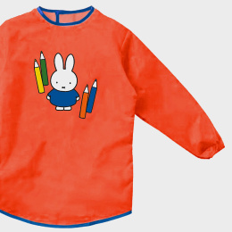 Tablier Miffy 3-5 ans dans le groupe Kids / Hobby et Coleurs pour enfants / Tablier de peinture pour enfants chez Pen Store (134899)