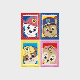 Kit de création avec du sable Paw Patrol (3 ans et +) dans le groupe Kids / Amusement et apprentissage / Boîtes de bricolage chez Pen Store (134907)