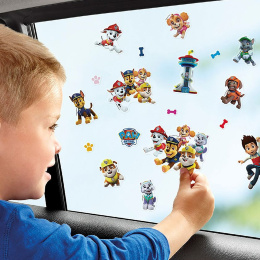 Autocollants pour fenêtres Paw Patrol (3 ans et +) dans le groupe Kids / Amusement et apprentissage / Autocollants chez Pen Store (134927)