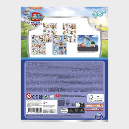 Autocollants pour fenêtres Paw Patrol (3 ans et +) dans le groupe Kids / Amusement et apprentissage / Autocollants chez Pen Store (134927)