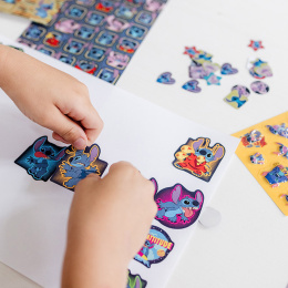 Ensemble d'autocollants Stitch (3 ans et +) dans le groupe Kids / Amusement et apprentissage / Autocollants chez Pen Store (134929)