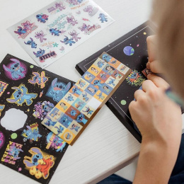 Ensemble d'autocollants Stitch (3 ans et +) dans le groupe Kids / Amusement et apprentissage / Autocollants chez Pen Store (134929)