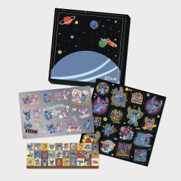 Ensemble d'autocollants Stitch (3 ans et +) dans le groupe Kids / Amusement et apprentissage / Autocollants chez Pen Store (134929)