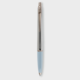 Stylo à bille Epoca Chrome dans le groupe Stylos / Écrire / Stylos encre chez Pen Store (134945_r)