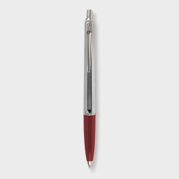 Stylo à bille Epoca Chrome dans le groupe Stylos / Écrire / Stylos encre chez Pen Store (134945_r)