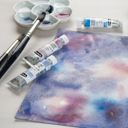 Super Granulation Set Galaxy dans le groupe Matériels d'artistes / Couleurs de l'artiste / Peinture aquarelle chez Pen Store (134956)