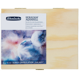 Super Granulation Set Galaxy dans le groupe Matériels d'artistes / Couleurs de l'artiste / Peinture aquarelle chez Pen Store (134956)