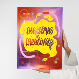 Pen Store Calendrier de l'Avent 2025 dans le groupe Papiers & Blocs / Calendriers et agendas / Calendrier de l'Avent chez Pen Store (135006)