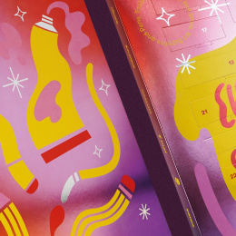 Pen Store Calendrier de l'Avent 2025 dans le groupe Papiers & Blocs / Calendriers et agendas / Calendrier de l'Avent chez Pen Store (135006)