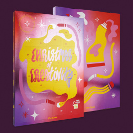 Pen Store Calendrier de l'Avent 2025 dans le groupe Papiers & Blocs / Calendriers et agendas / Calendrier de l'Avent chez Pen Store (135006)