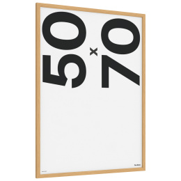 Cadre en chêne 50x70 cm dans le groupe Loisirs créatifs / Organiser / Cadres / Cadres en chêne chez Pen Store (135064)