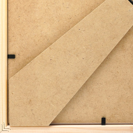 Cadre en bois couleur noyer 10x15 cm dans le groupe Loisirs créatifs / Organiser / Cadres / Cadres couleur noyer chez Pen Store (135065)