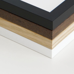 Cadre en bois couleur noyer 13x18 cm dans le groupe Loisirs créatifs / Organiser / Cadres / Cadres couleur noyer chez Pen Store (135066)