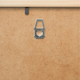 Cadre en bois couleur noyer 21x29,7 cm A4 dans le groupe Loisirs créatifs / Organiser / Cadres / Cadres couleur noyer chez Pen Store (135070)