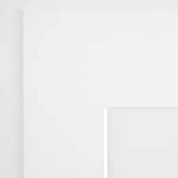 Passe-partout Blanc 40x50 cm dans le groupe Loisirs créatifs / Organiser / Cadres / Passe-partout chez Pen Store (135110)