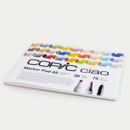 Ciao Layer & Mix Manga Starter Set Mellow dans le groupe Stylos / Crayons d'artistes / Feutres d'illustrations chez Pen Store (135143)