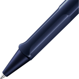 Safari Stylo à bille Dark Dusk dans le groupe Stylos / Stylo haute de gamme / Stylo à bille chez Pen Store (135234)