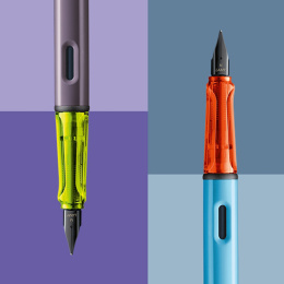 Stylo-plume Al-star Aubergine Medium dans le groupe Stylos / Stylo haute de gamme / Stylo à plume chez Pen Store (135238)