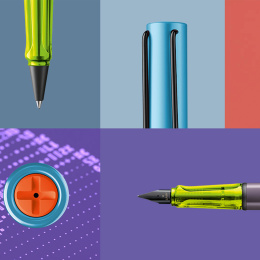 Stylo-plume Al-star Aubergine Medium dans le groupe Stylos / Stylo haute de gamme / Stylo à plume chez Pen Store (135238)