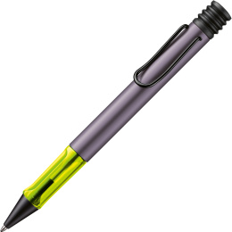 Stylo à bille Al-star Aubergine dans le groupe Stylos / Stylo haute de gamme / Stylo à bille chez Pen Store (135240)
