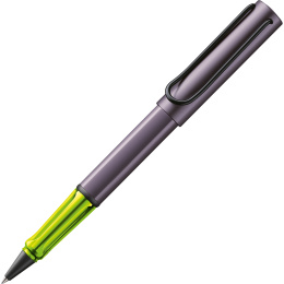 AL-star Rollerball Aubergine dans le groupe Stylos / Stylo haute de gamme / Roller chez Pen Store (135241)