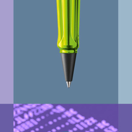AL-star Rollerball Aubergine dans le groupe Stylos / Stylo haute de gamme / Roller chez Pen Store (135241)
