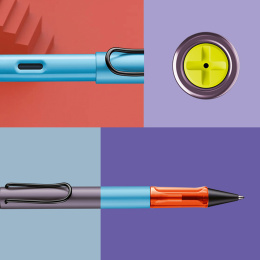 Stylo à bille Al-star Denim dans le groupe Stylos / Stylo haute de gamme / Stylo à bille chez Pen Store (135246)
