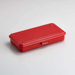 T192 Trunk Shape Toolbox Red dans le groupe Loisirs créatifs / Organiser / Boîte chez Pen Store (135337)