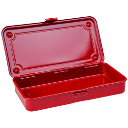 T192 Trunk Shape Toolbox Red dans le groupe Loisirs créatifs / Organiser / Boîte chez Pen Store (135337)
