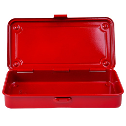 T192 Trunk Shape Toolbox Red dans le groupe Loisirs créatifs / Organiser / Boîte chez Pen Store (135337)
