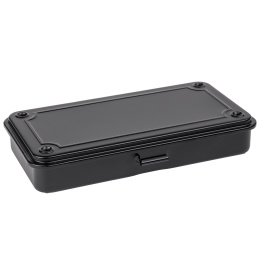 T192 Trunk Shape Toolbox Black dans le groupe Loisirs créatifs / Organiser / Boîte chez Pen Store (135338)