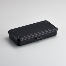 T192 Trunk Shape Toolbox Black dans le groupe Loisirs créatifs / Organiser / Boîte chez Pen Store (135338)